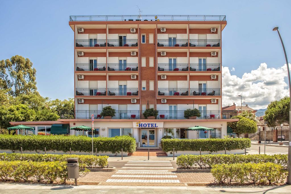 Hotel Murano Rossano Exterior foto